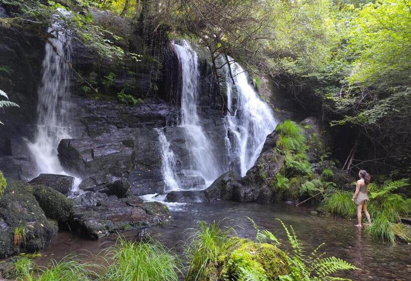 호텔 Fogar Dos Antigos