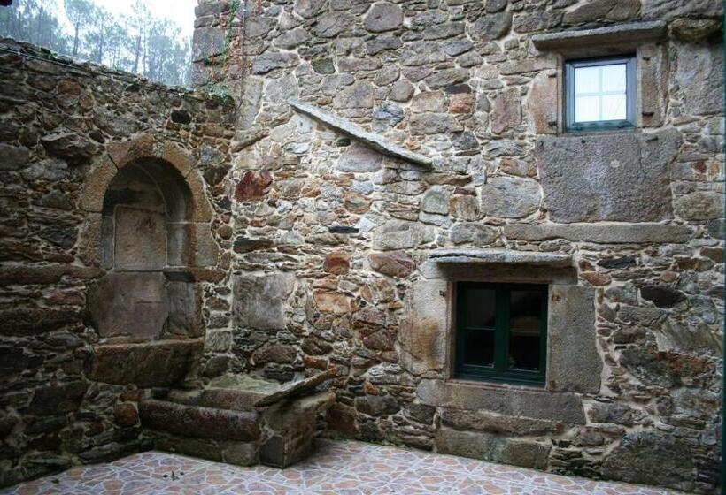 호텔 Fogar Dos Antigos