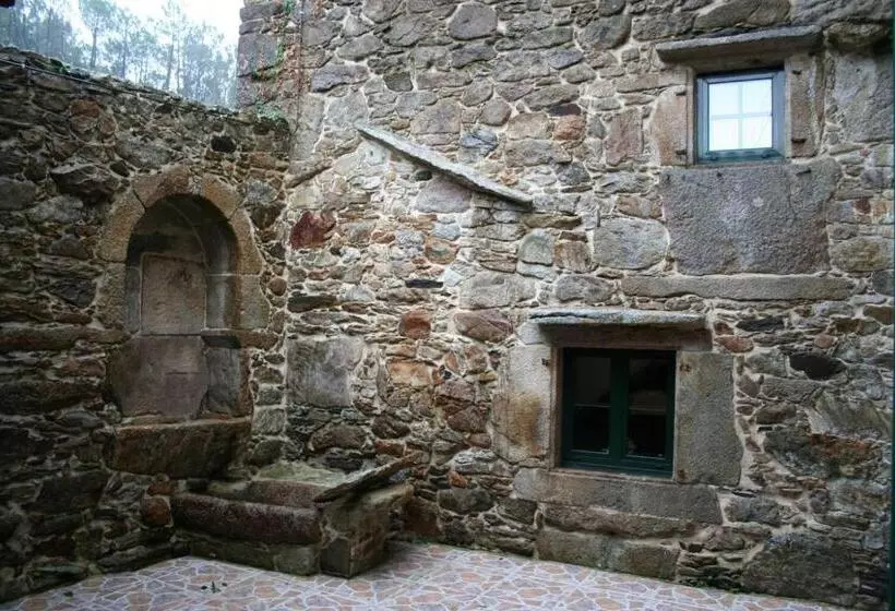 Hotel Fogar Dos Antigos