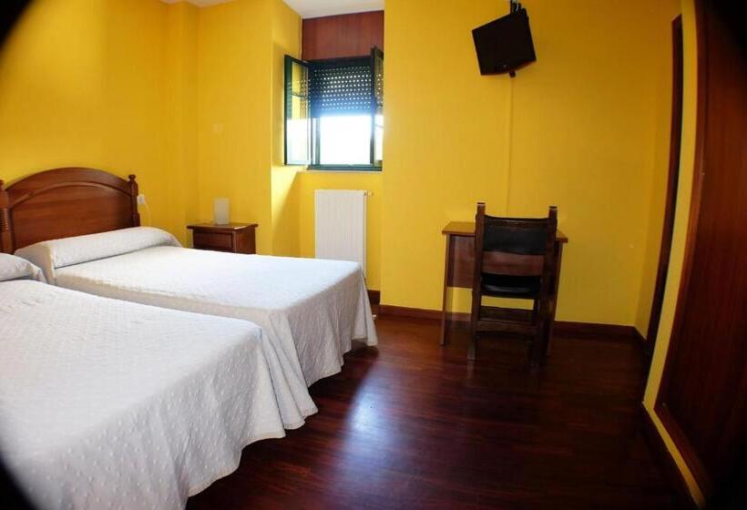 호텔 Fogar Dos Antigos