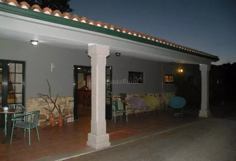 Hotel Fogar Dos Antigos