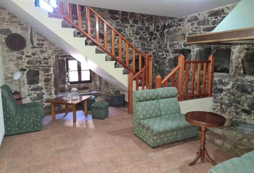 호텔 Fogar Dos Antigos