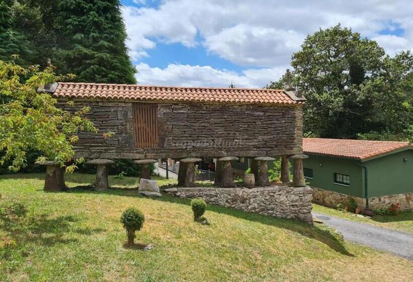 호텔 Fogar Dos Antigos