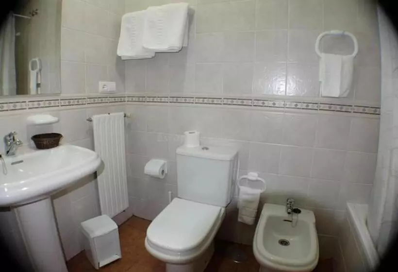 Hotel Fogar Dos Antigos