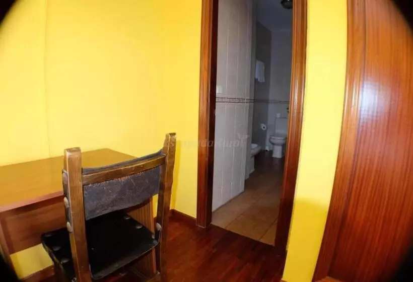 Hotel Fogar Dos Antigos