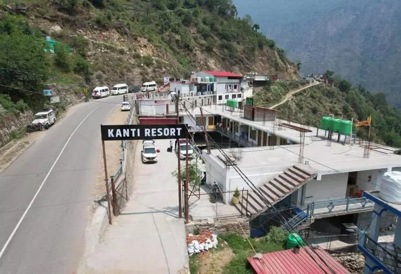 Hotelli Kanti Resort