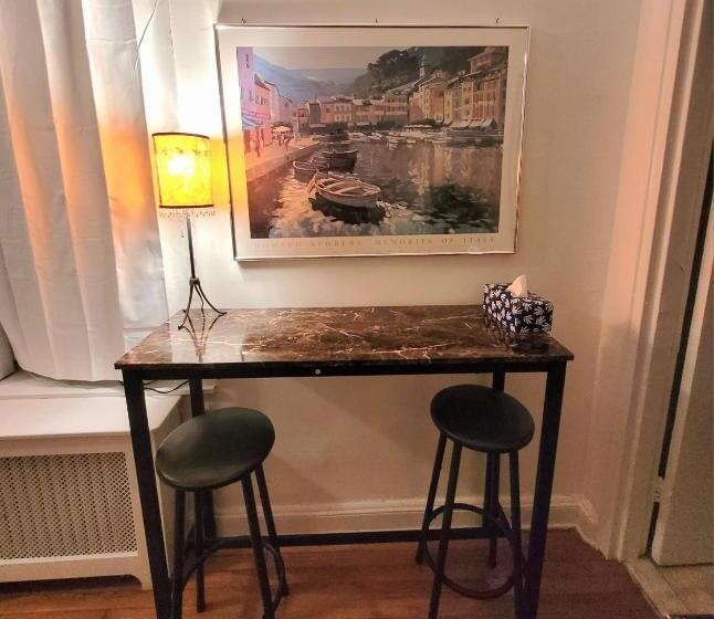 酒店 Manhattan Stylish Studio In The Upper East Side