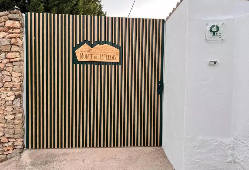 هتل Monte Das Estrelas