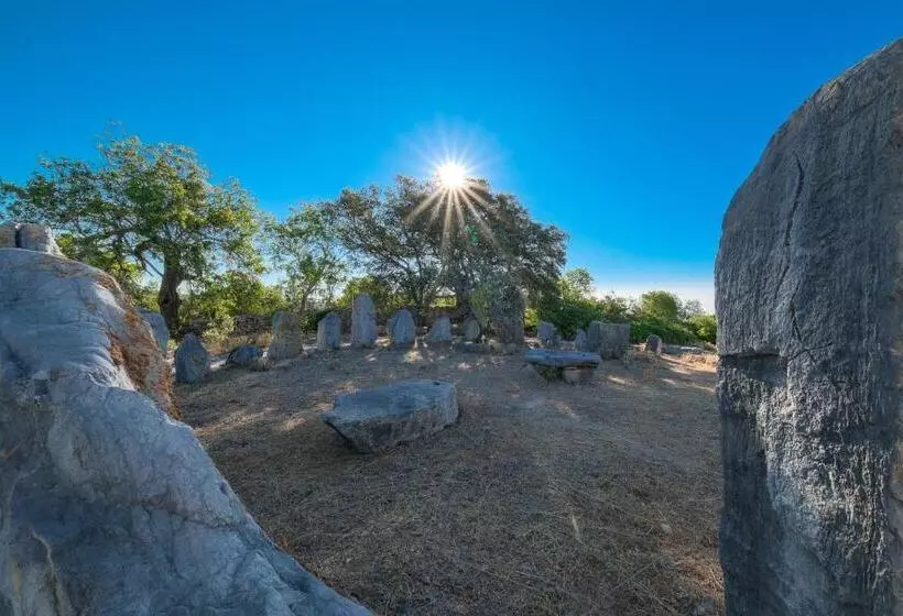 هتل Monte Das Estrelas