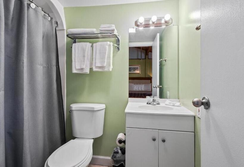 ホテル Oceanfront Inn, Standard Room, King Bed, Town View, #10