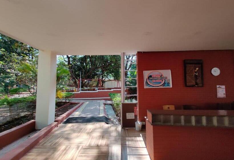 Hotell Orchard Resort By Vaishali Group