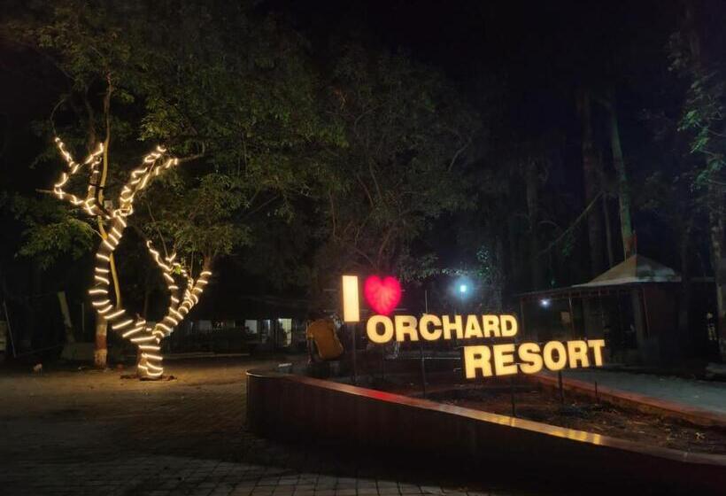 Hotell Orchard Resort By Vaishali Group