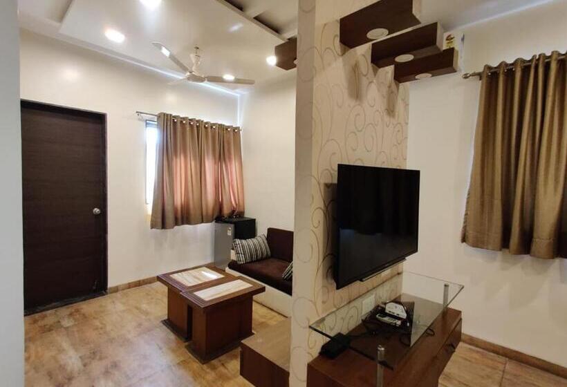 Hotell Orchard Resort By Vaishali Group