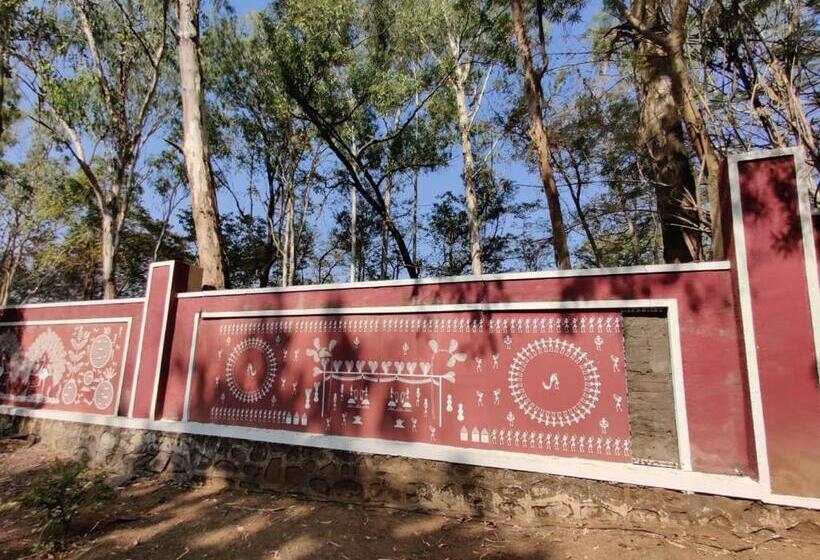 Hotell Orchard Resort By Vaishali Group