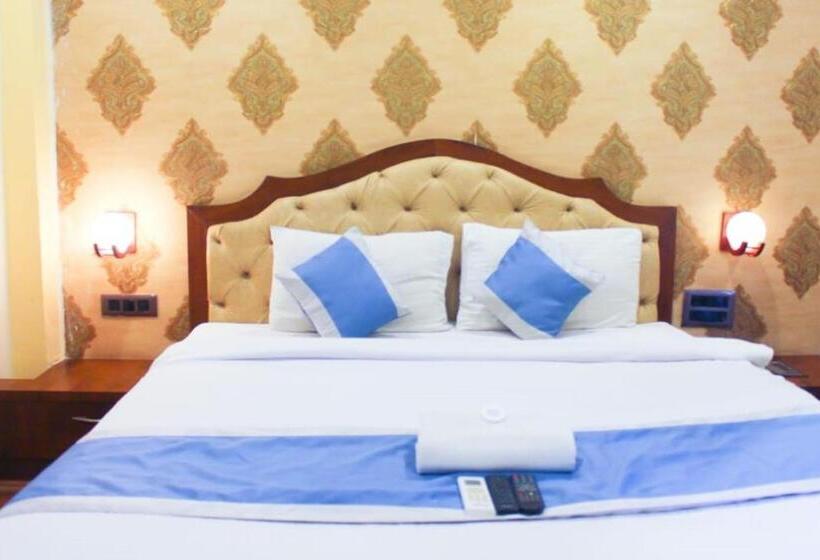 酒店 Parashar Check In