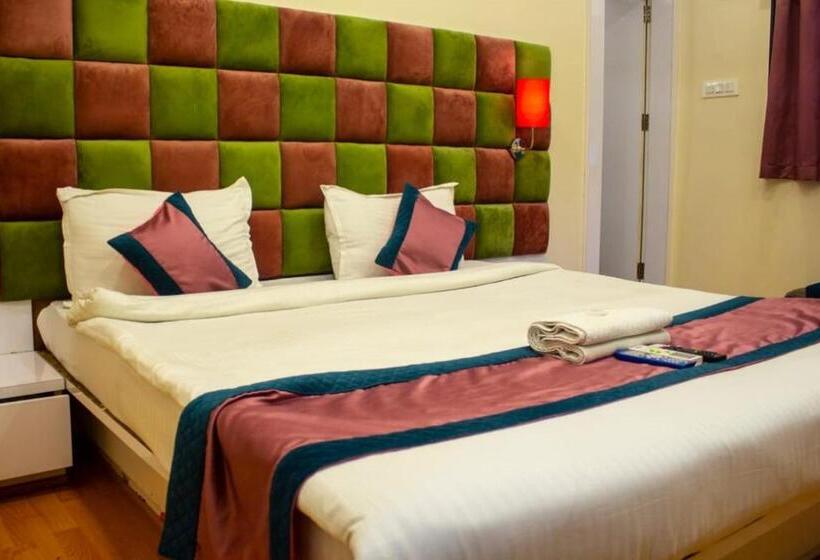 酒店 Parashar Check In