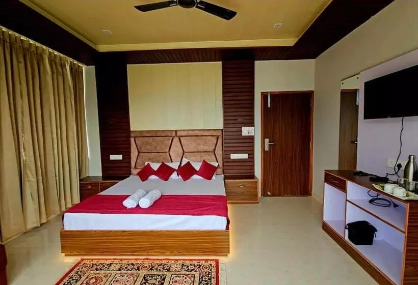 Hotelli R Narayan Pleasant Inn