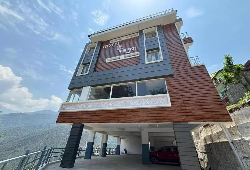 Hotelli R Narayan Pleasant Inn