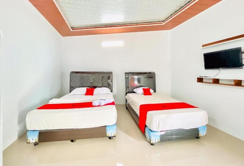 هتل Reddoorz At Mg House Siantar Timur