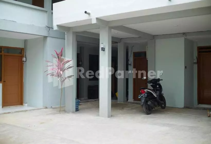 هتل Saijaan Guesthouse Unej Redpartner
