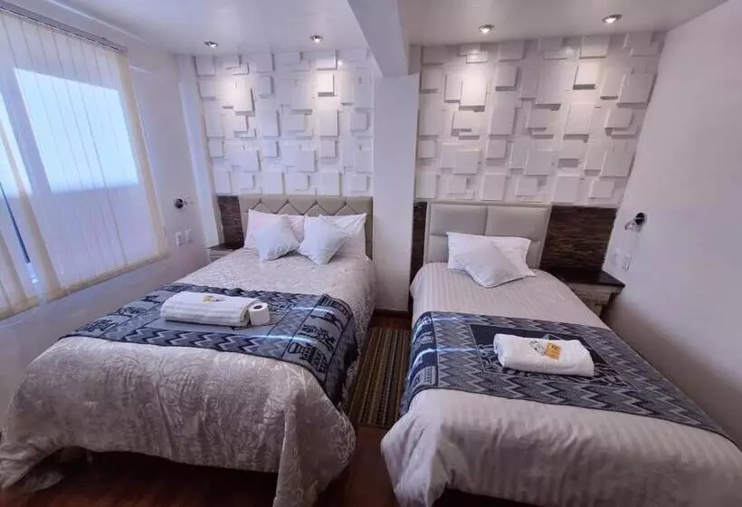 هتل Salty House