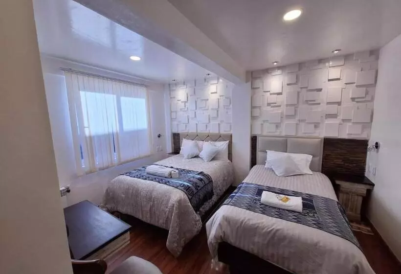 هتل Salty House