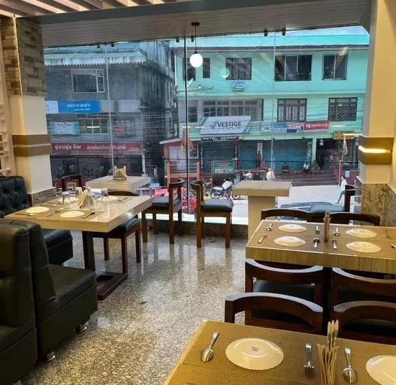 Hotelli Sikkimlegend