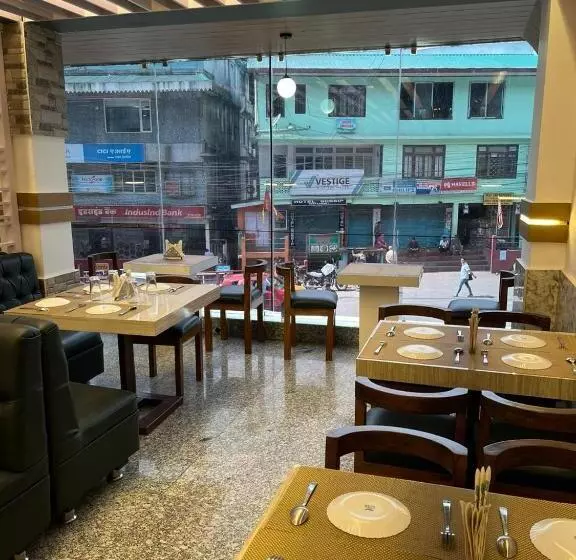 Hotelli Sikkimlegend