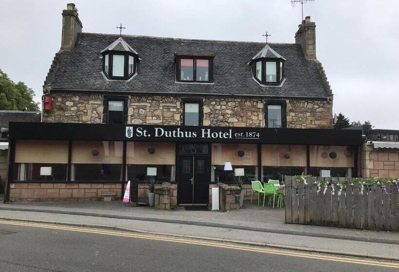 בית מלון כפרי St Duthus
