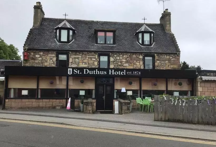 ホテル St Duthus