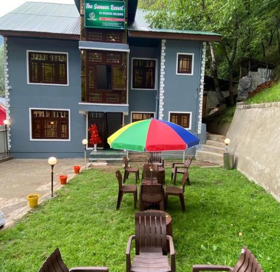 Hotel The Sameer Resort