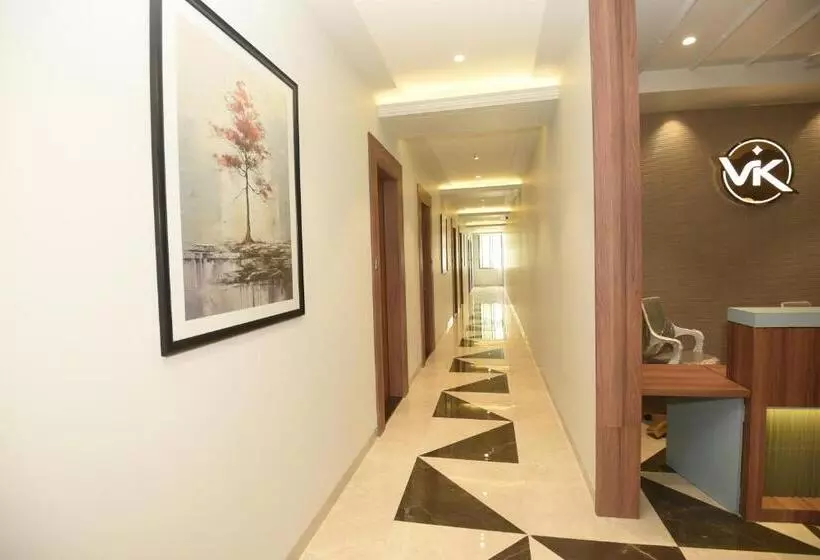 Hotelli Vishnu Krupa Executive Rooms