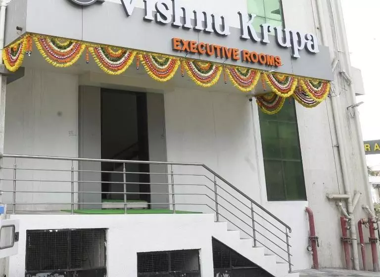 Hotelli Vishnu Krupa Executive Rooms