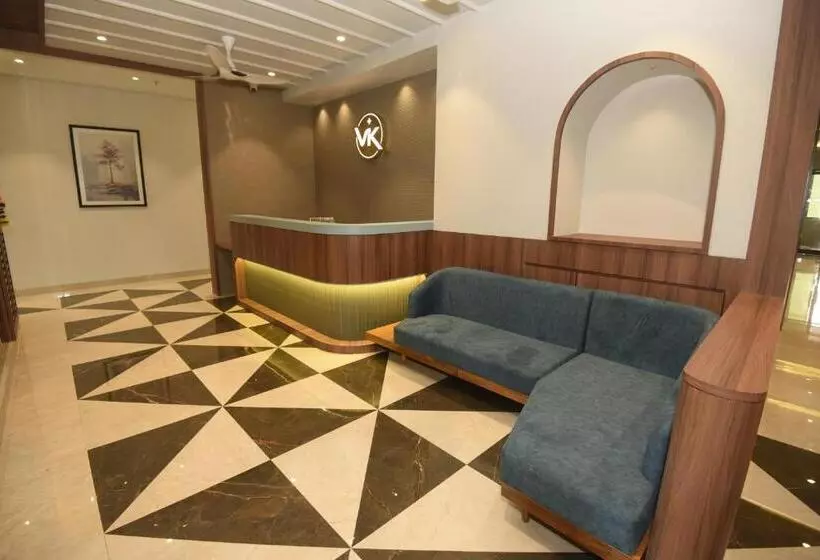 Hotelli Vishnu Krupa Executive Rooms