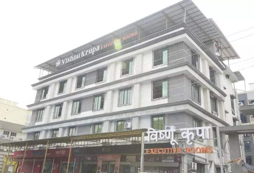 Hotelli Vishnu Krupa Executive Rooms