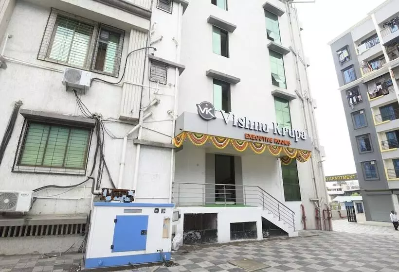 Hotelli Vishnu Krupa Executive Rooms