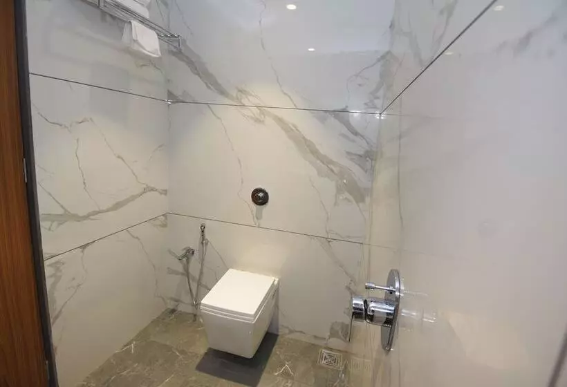 Hotelli Vishnu Krupa Executive Rooms