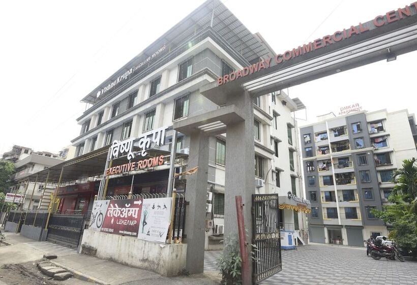 Отель Vishnu Krupa Executive Rooms