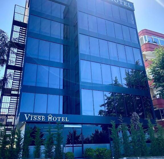 Отель Visse