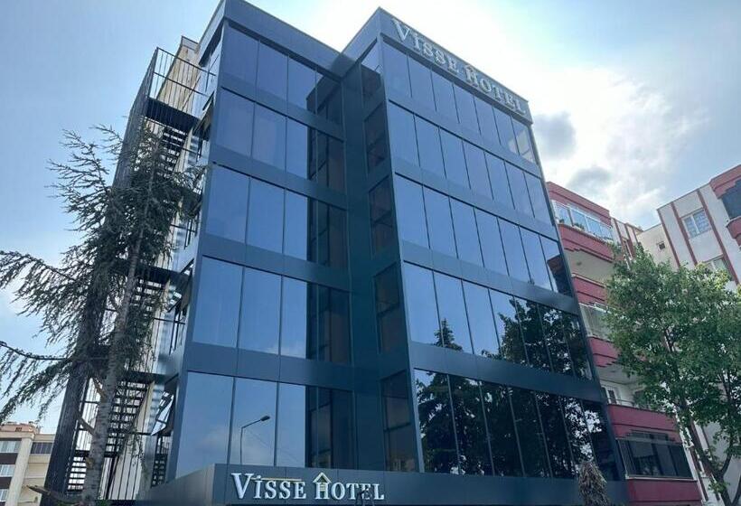 Отель Visse