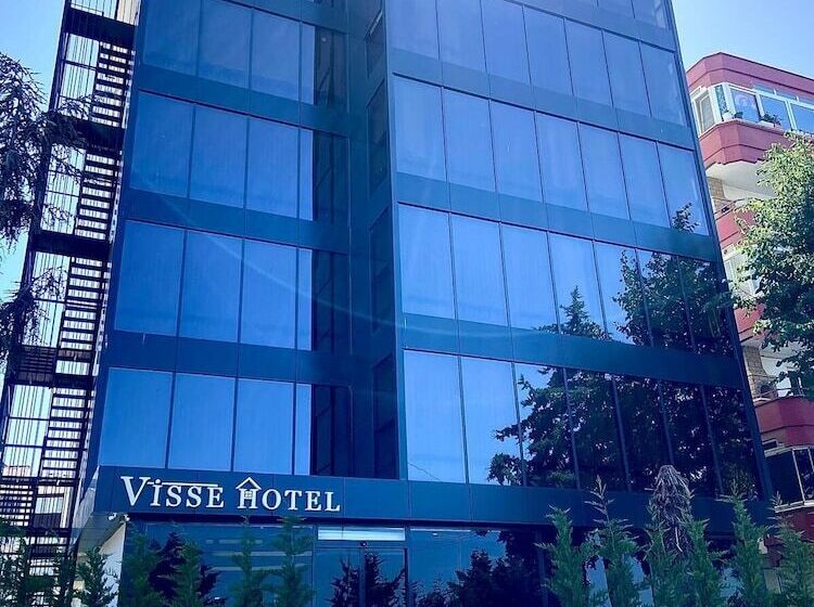 Отель Visse