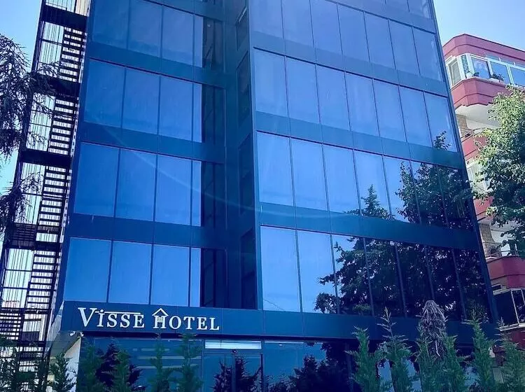 Hotelli Visse
