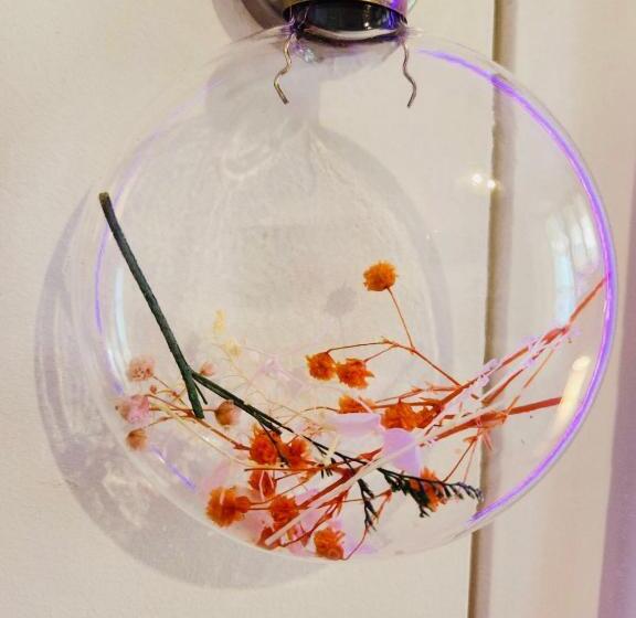 Le Petit Patio Fleuri