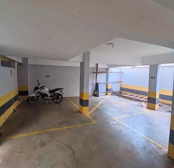 پانسیون Quarto Em Apto Compartilhado Bem Localizado
