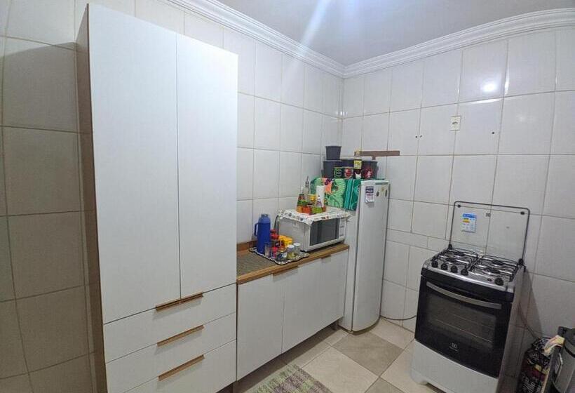 پانسیون Quarto Em Apto Compartilhado Bem Localizado