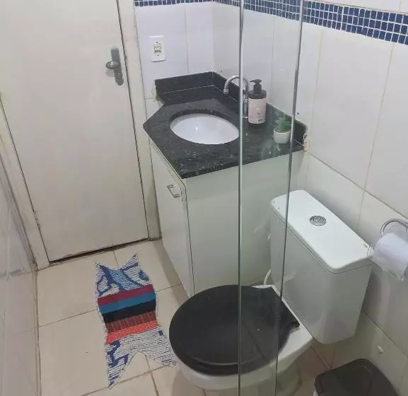 پانسیون Quarto Em Apto Compartilhado Bem Localizado