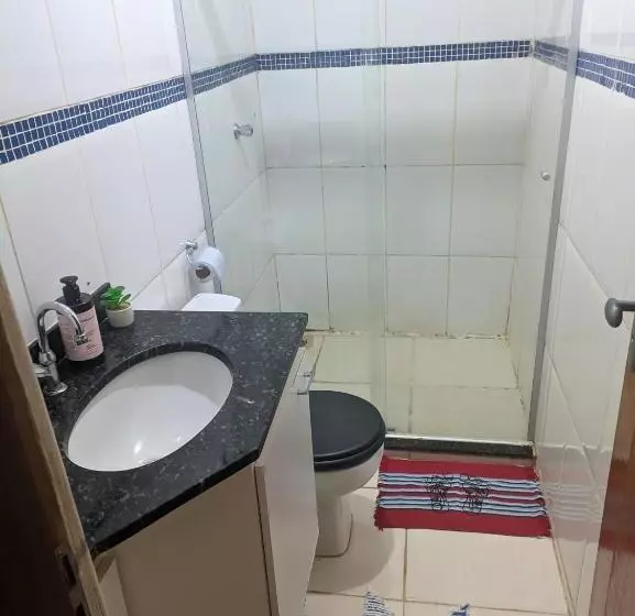 پانسیون Quarto Em Apto Compartilhado Bem Localizado