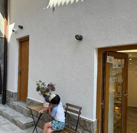 پانسیون Casa Mint