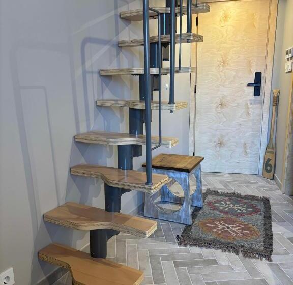 پانسیون Casa Mint