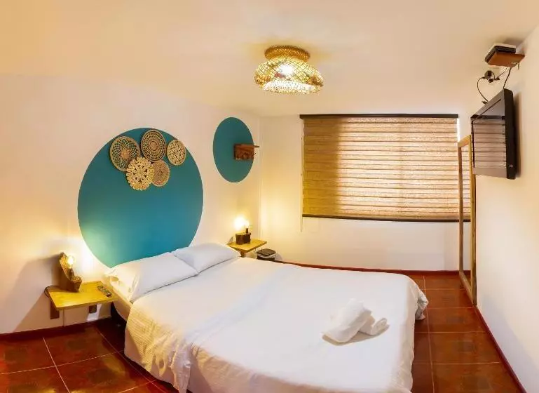 پانسیون Nogal Spa & Hostel